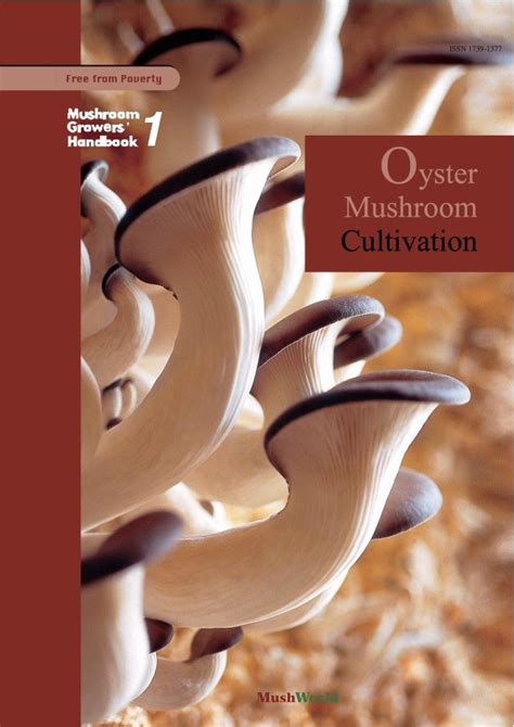 Mushroom Growers' Handbook 1: Oyster Mushroom Cultivation